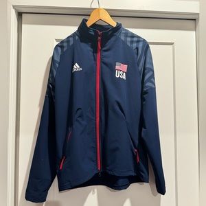 USA volleyball jacket